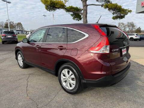 2014 Honda CR-V EX