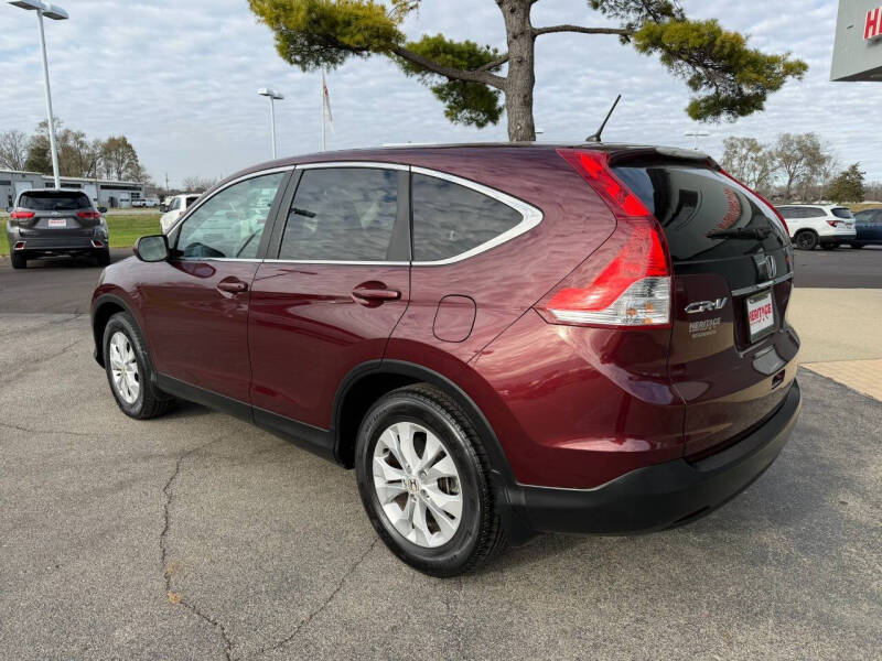 2014 Honda CR-V EX