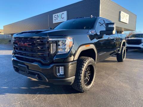 2020 GMC Sierra 2500HD for sale at Springfield Motor Company in Springfield MO