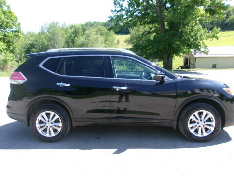 2015 Nissan Rogue SV