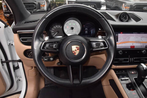 2023 Porsche Macan S