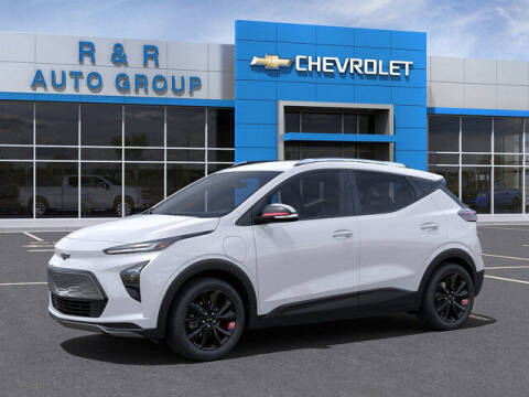2023 Chevrolet Bolt EUV LT