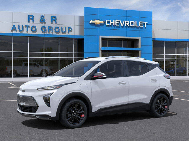 2023 Chevrolet Bolt EUV LT