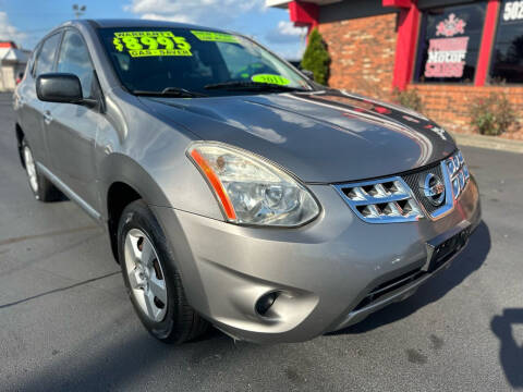 2011 Nissan Rogue for sale at Premium Motors in Louisville KY