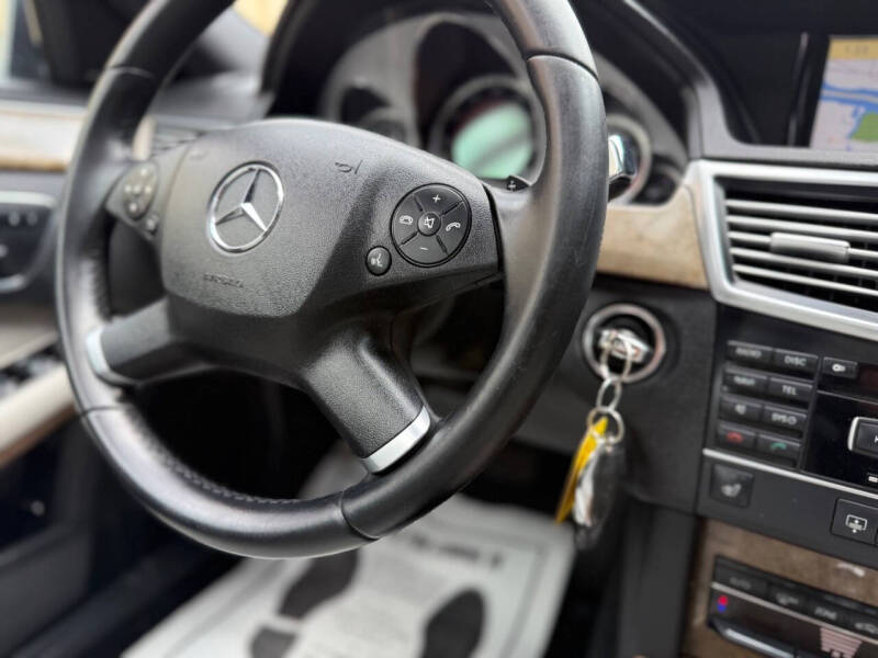 2011 Mercedes-Benz E-Class E 350 Sport 4MATIC