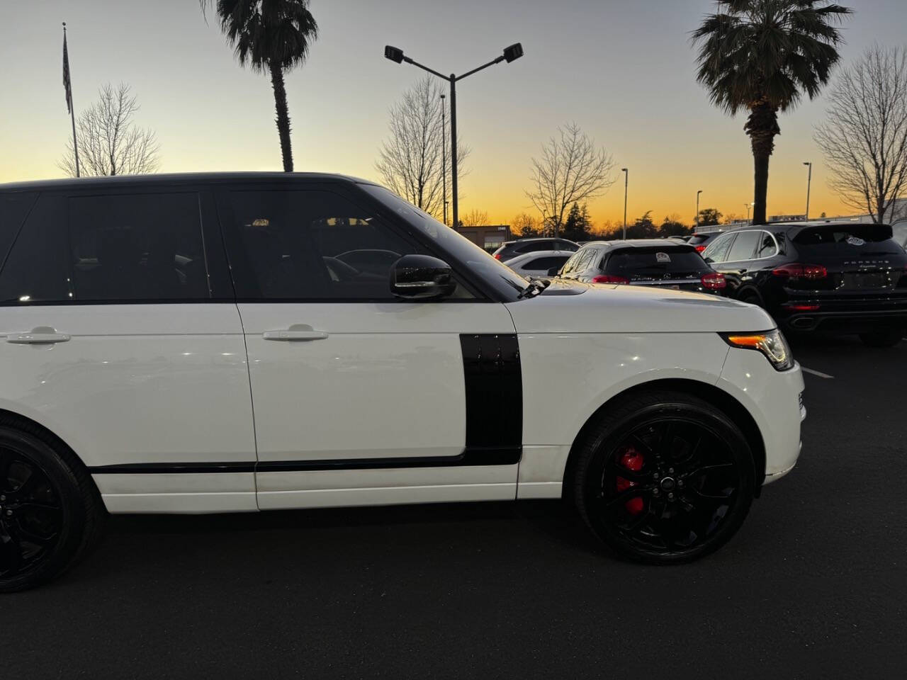 2014 Land Rover Range Rover for sale at Cars To Go in Sacramento, CA