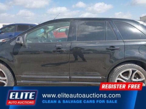 2014 Ford Edge Sport