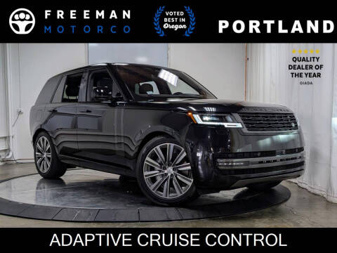 2023 Land Rover Range Rover for sale at Freeman Motor Company in Portland OR