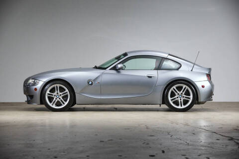 2006 BMW Z4 M