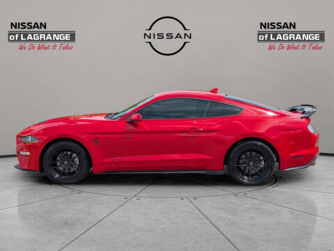 2023 Ford Mustang EcoBoost Premium