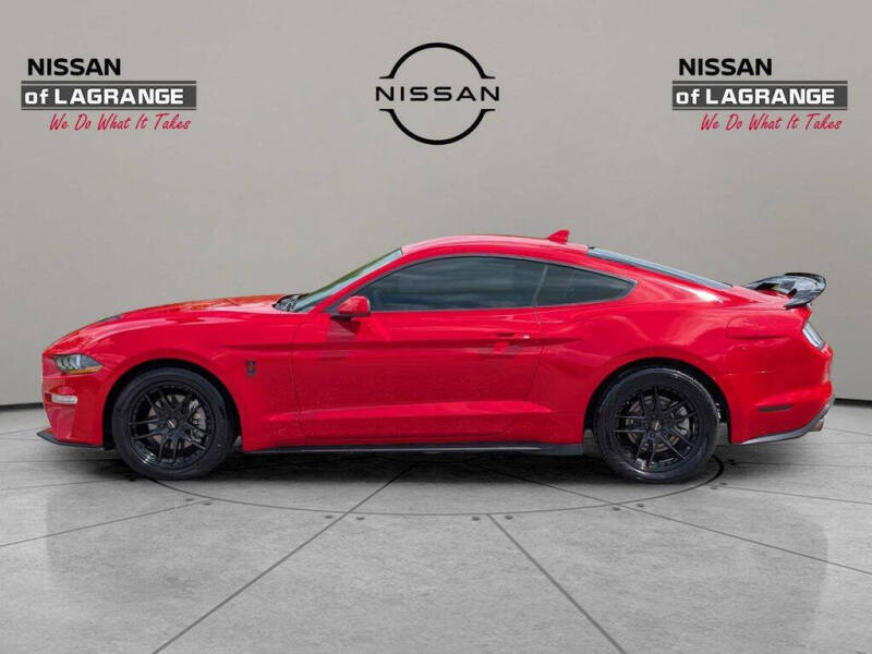 2023 Ford Mustang EcoBoost Premium
