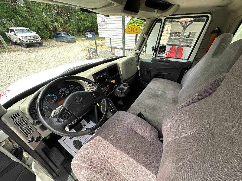 2018 International DuraStar 4300