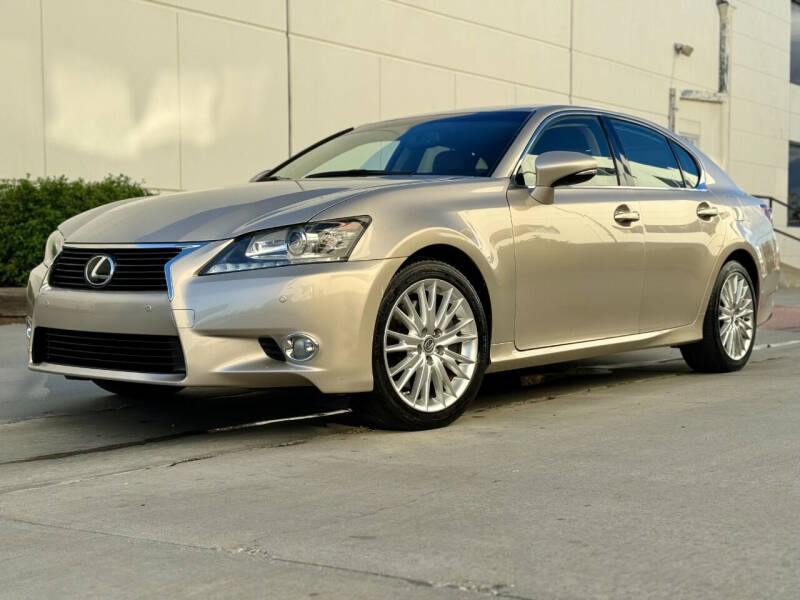 2013 Lexus GS 350 for sale at New City Auto - Retail Inventory in South El Monte CA