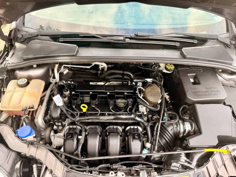 2012 Ford Focus Titanium