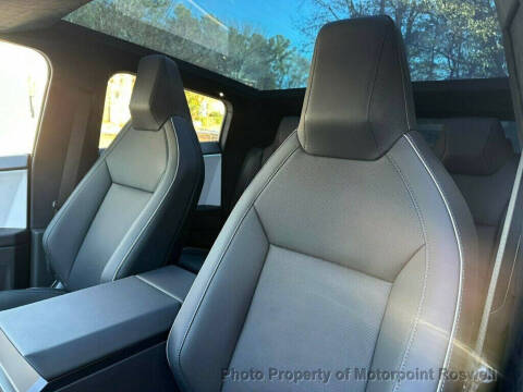 2024 Tesla Cybertruck