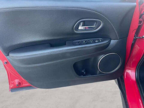 2019 Honda HR-V EX-L