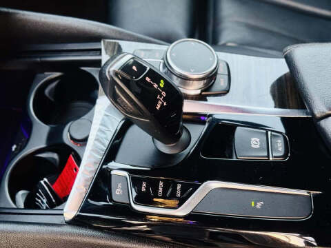 2018 BMW 5 Series 530i