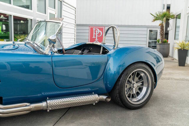 1965 Backdraft Racing RT4 9