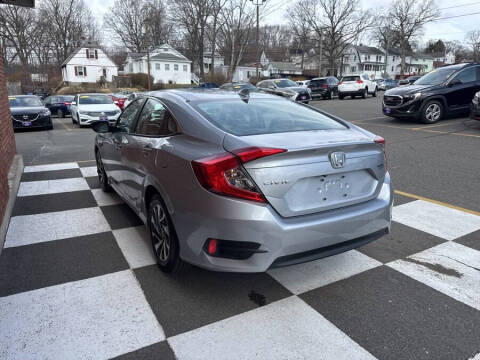 2017 Honda Civic EX