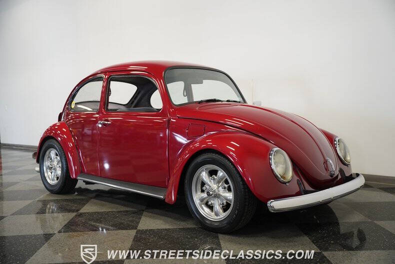 1973 Volkswagen Beetle