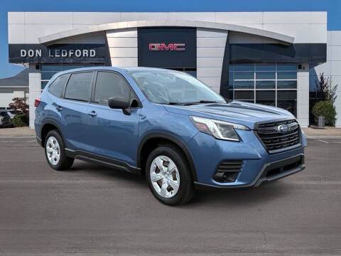 2023 Subaru Forester