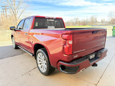 2019 Chevrolet Silverado 1500