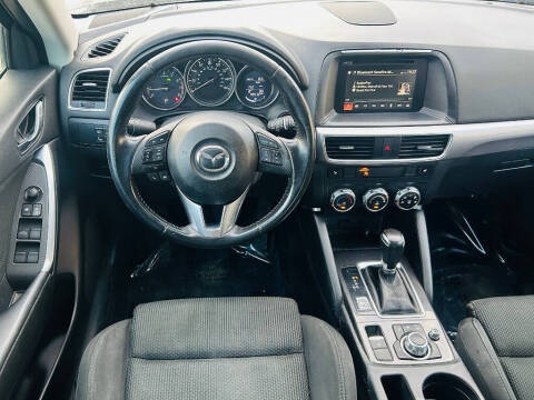 2016 Mazda CX-5 Touring