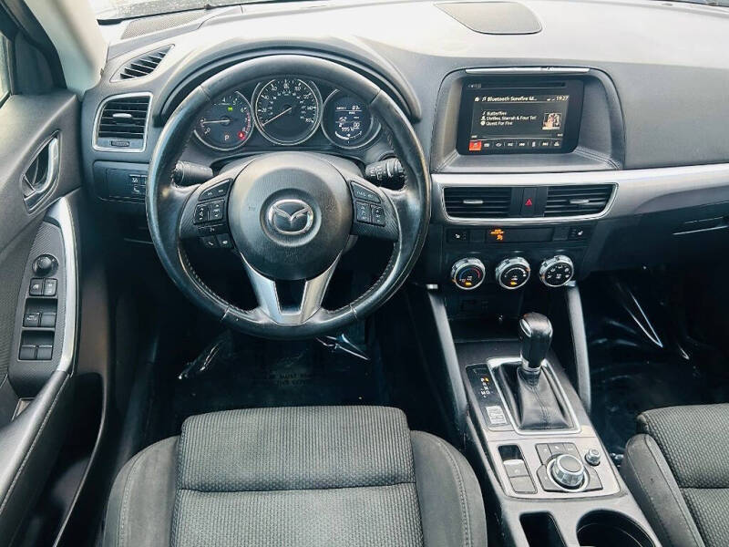 2016 Mazda CX-5 Touring