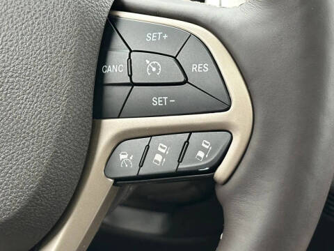 2014 Jeep Grand Cherokee Summit