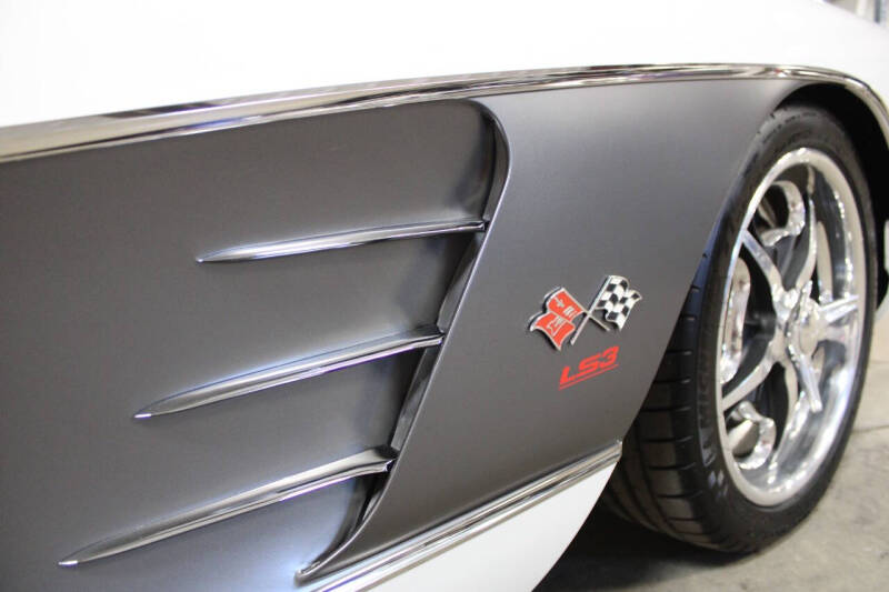 1960 Chevrolet Corvette