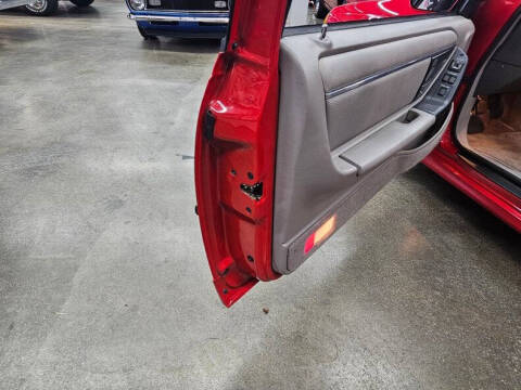 1989 Ford Thunderbird SC