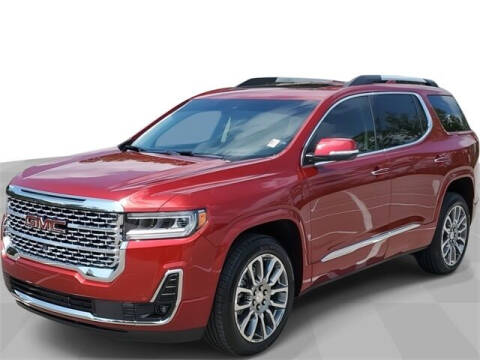 2023 GMC Acadia for sale at CON ALVARO ¡TODOS CALIFICAN!™ in Columbia TN