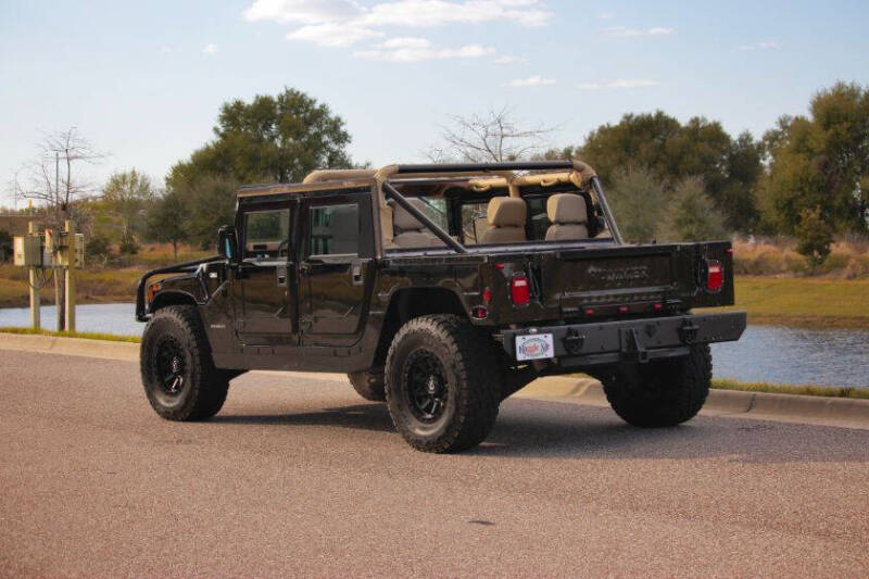 1996 AM General Hummer