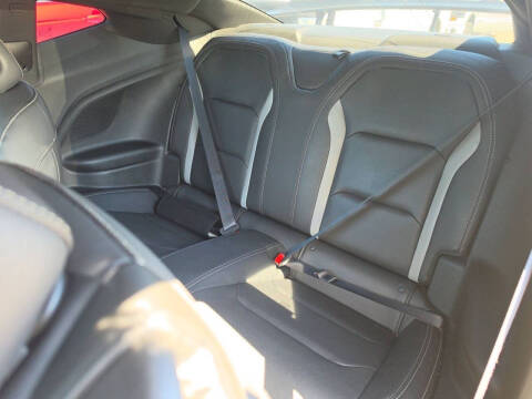 2018 Chevrolet Camaro SS