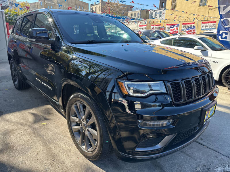 2018 Jeep Grand Cherokee for sale at Elite Automall Inc in Ridgewood NY