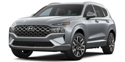 2022 Hyundai Santa Fe for sale at Baron Super Center in Patchogue NY