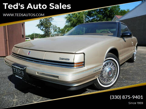 1992 Oldsmobile Toronado