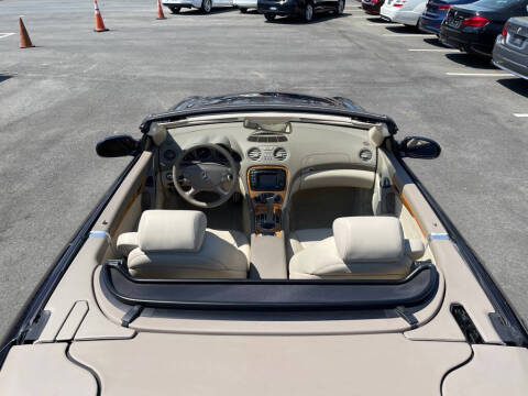 2003 Mercedes-Benz SL-Class SL 500