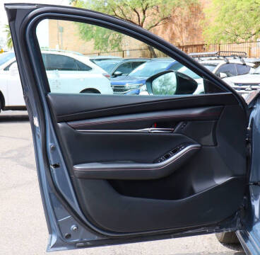 2024 Mazda Mazda3 Hatchback 2.5 S Carbon Edition