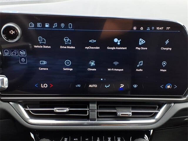 2026 Chevrolet Equinox EV LT 1