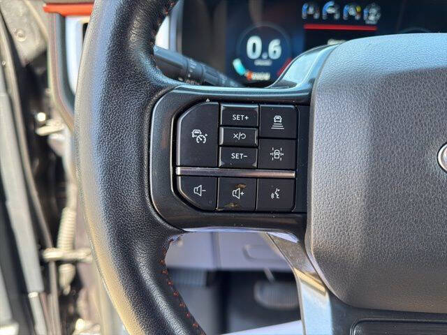 2022 Ford Expedition Timberline