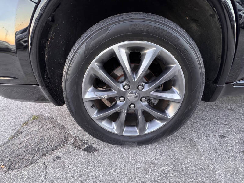 2017 Dodge Durango GT