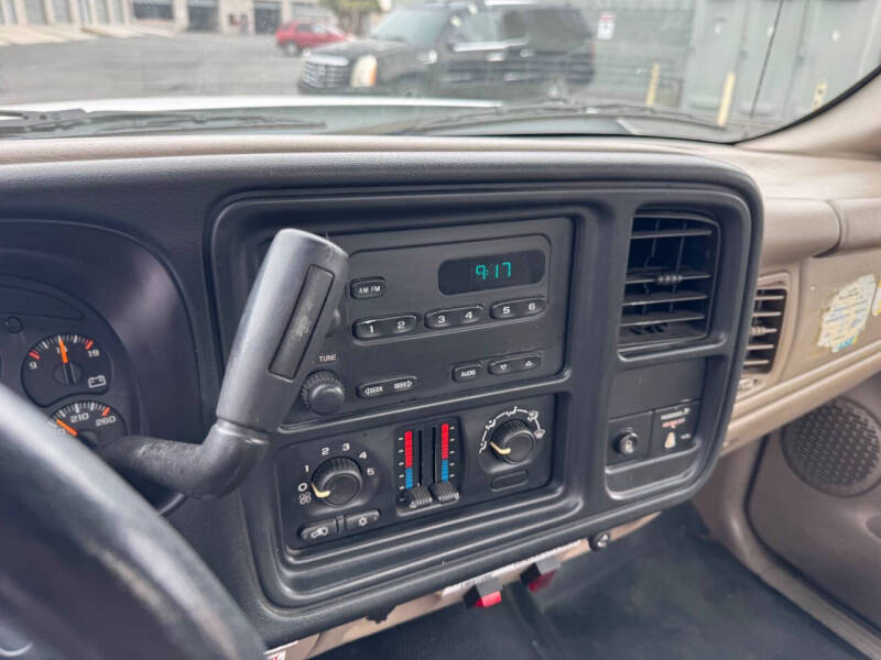 2005 Chevrolet Silverado 2500HD