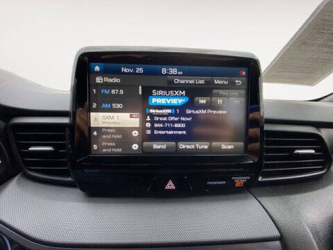 2019 Hyundai Veloster N