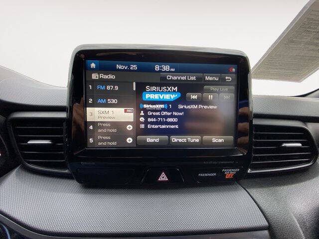 2019 Hyundai Veloster N