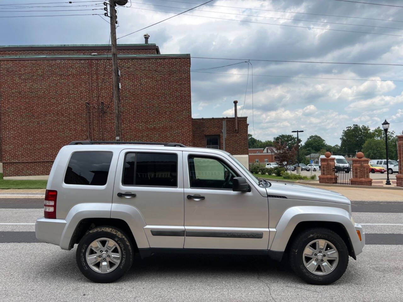 2010 Jeep Liberty for sale at Kay Motors LLC. in Saint Louis, MO