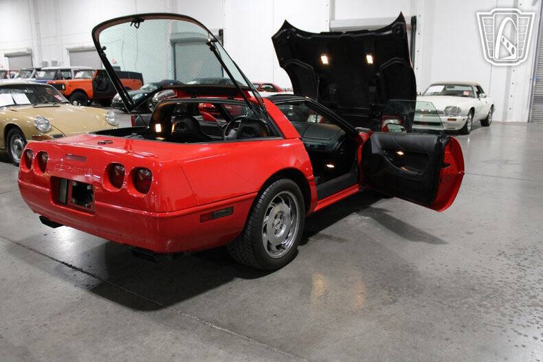1994 Chevrolet Corvette