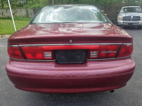 2003 Buick Century