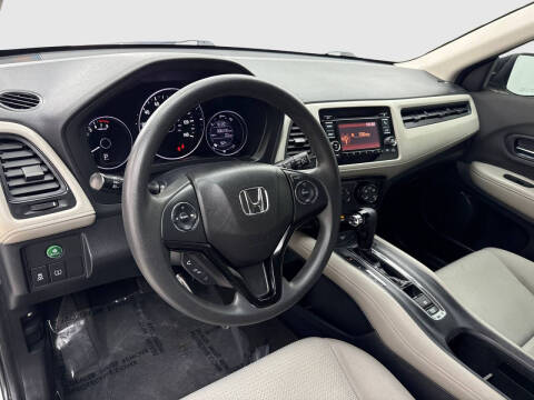 2020 Honda HR-V LX