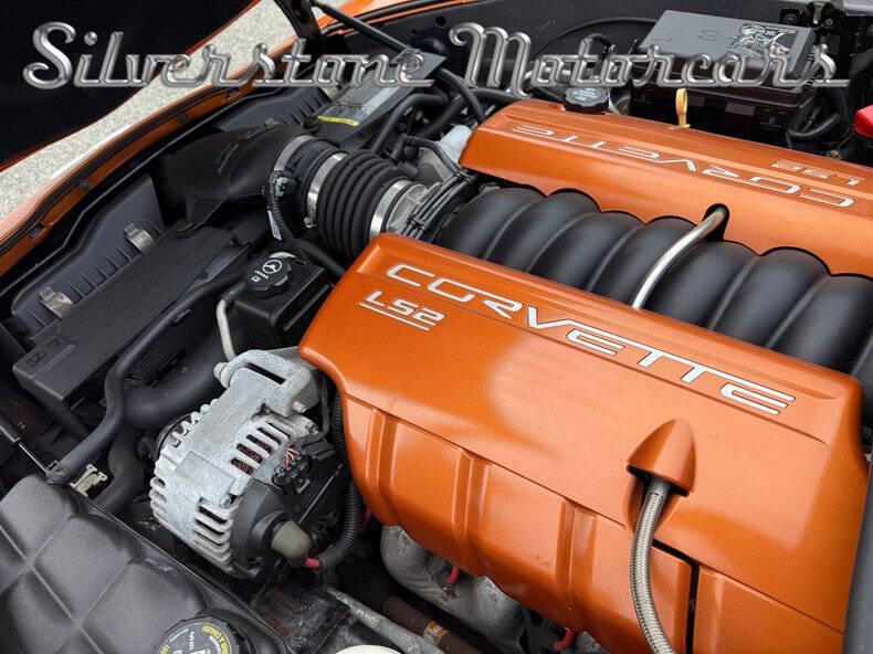 2007 Chevrolet Corvette